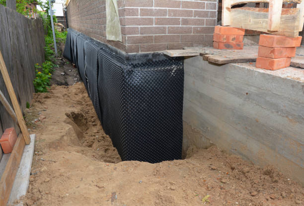 Specialized waterproofing inspection near Arlington, NY by SJ Waterproofing Pros